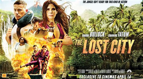 the lost city full movie